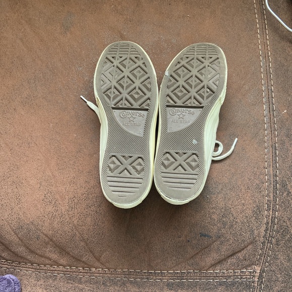 In great quality- collab of converse and comme des Garcons - Picture 3 of 3